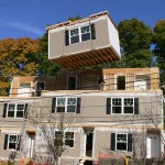 custom modular home builder Southampton