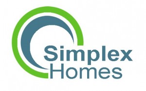 Simplex Homes logo